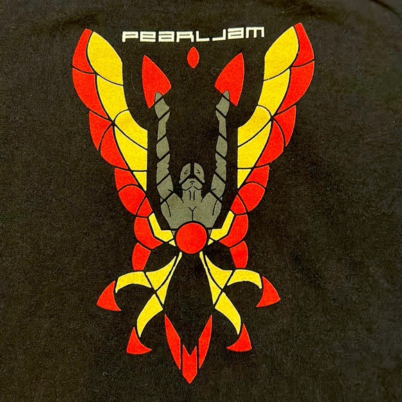 COPY - Vintage Pearl Jam tshirt - Picture 3 of 4